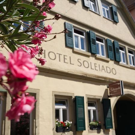 Soleiado Hotel Битигхайм-Бисинген Екстериор снимка