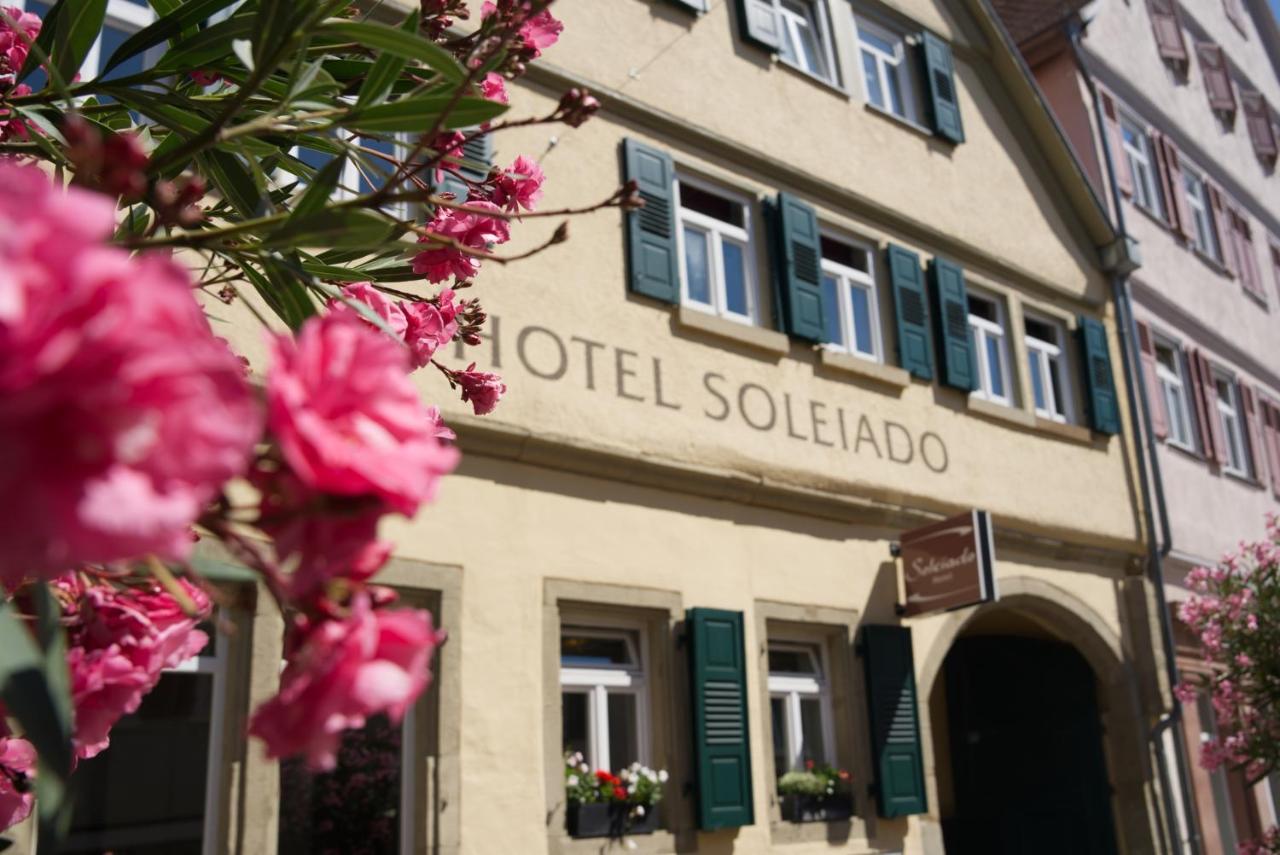Soleiado Hotel Битигхайм-Бисинген Екстериор снимка
